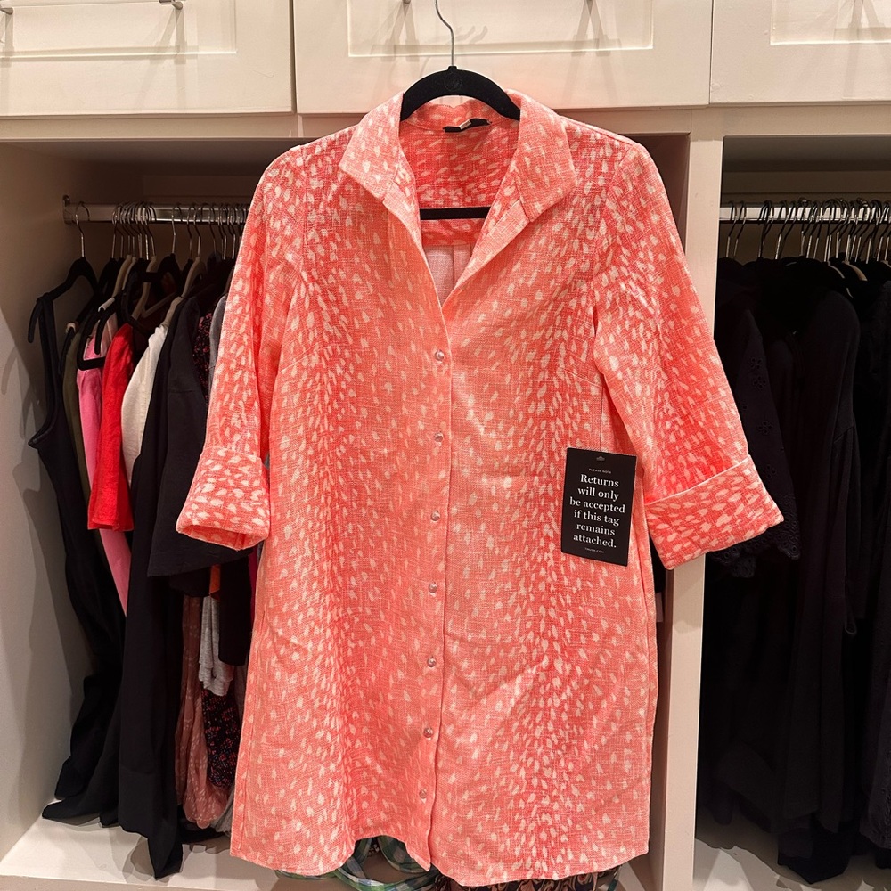 Tuckernuck shift dress